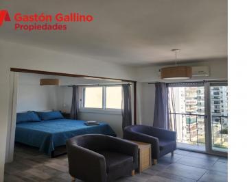 Departamento · 32m² · 1 Ambiente · Alquiler Departameto Ambiente y Medio Amoblado y Equipado - Barrio Norte