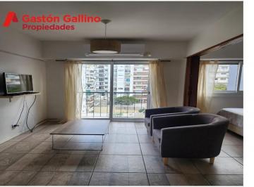 Departamento · 32m² · 1 Ambiente · Alquiler Temporario 1 Amb y Medio Barrio Norte