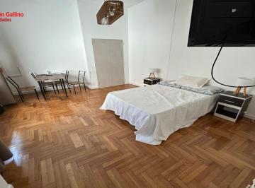 Departamento · 43m² · 1 Ambiente · Venta 1 Amplio Ambiente