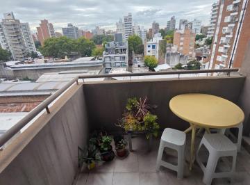 Departamento · 38m² · 2 Ambientes · 1 Cochera · Dpto. en Venta, 1 Dormitorio y Cochera, Excelente Ubicación.