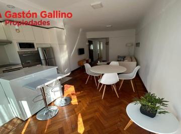 Departamento · 51m² · 3 Ambientes · Venta 3 Ambientes Al Frente con Balcón en Recoleta