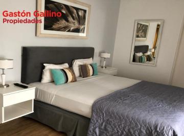 Dormitorio amoblado · Alquiler Temporario 1 Ambiente Retiro