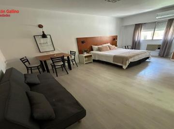 Departamento · 36m² · 1 Ambiente · Alquiler Temporario Monoambiente en Retiro