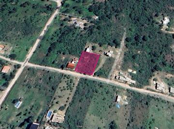 Terreno , Villa Parque Siquiman · Lote en Villa Parque Siquiman Calle Los Cocos 1000 m²