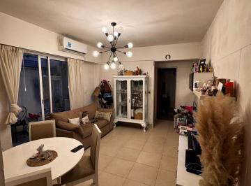 Departamento de 2 ambientes, Villa del Parque · Departamento 2 Ambientes Lateral