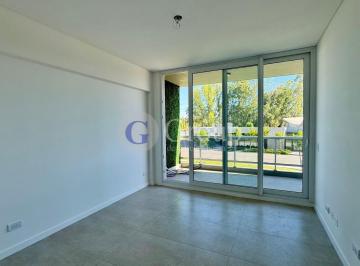 Departamento · 40m² · 2 Ambientes · 1 Cochera · Departamento Dos Ambientes en Venta en Luciernagas Pilar con Balcón