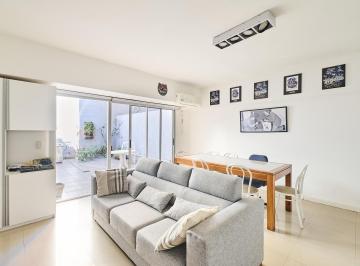 Departamento · 61m² · 3 Ambientes · Venta Duplex 3 Ambientes con Patio en Recoleta