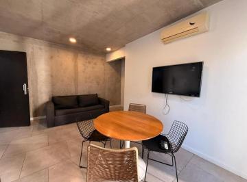 Departamento · 50m² · 2 Ambientes · Alquiler Departamento 2 Ambientes Deluxe Amoblado en Palermo