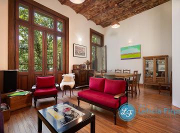 PH · 178m² · 6 Ambientes · PH con Amplia Terraza, Antiguo Muy Bien Reciclado.