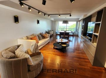 Departamento · 177m² · 5 Ambientes · 2 Cocheras · Vista Al Rio - Pileta - Quincho - 2 Cocheras