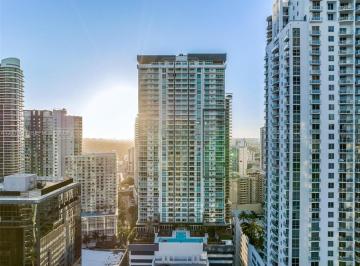 Departamento · 78m² · 2 Ambientes · 1 Cochera · Departamento en Venta en Brickell, Miami, Florida