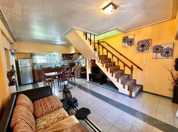 Casa · 170m² · 4 Ambientes · 2 Cocheras · Venta Casa 4 Ambientes con Doble Cochera y Gran Parque! San Justo Centro.