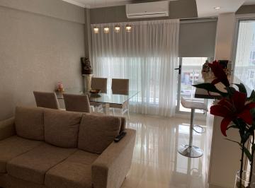 Departamento · 56m² · 3 Ambientes · 1 Cochera · Excelente 3 Amb. C/ Amenities, Seg. 24hs.