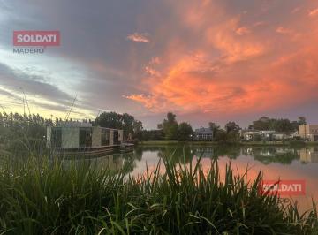 Terreno · 1033m² · Lote Frente a Laguna en La Candida con Amenities