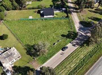 Terreno · 2021m² · Dos Terrenos en Venta | Ruta 226 Km²1