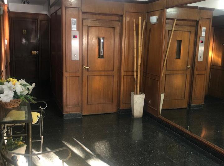 Departamento Amoblado en Alquiler en Villa Ortuzar