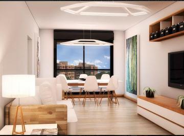 Departamento · 58m² · 2 Dormitorios · 1 Cochera · Departamento en Venta 2 Dorm. y Cochera en Rosario - Bauen Los Pasos