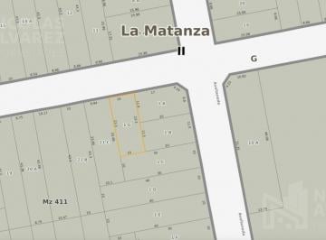 Terreno · 233m² · Venta en Block 2 Locales y 2 Departamentos! Ideal Inversor, Ramos Mejia