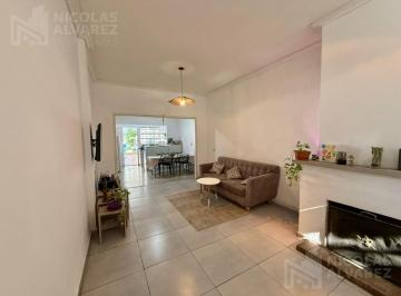 Casa · 115m² · 4 Ambientes · 1 Cochera · Hermosa Casa en Lote Propio 4 Ambientes con Parque en Venta! - Centro de Ramos Mejia