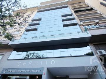 Oficina comercial · 400m² · 8 Ambientes · 1 Cochera · En Alquiler! Oficina con Seguridad 24hs y Cochera en Retiro!
