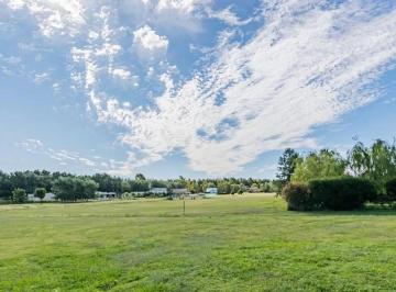 Terreno · 1750m² · Venta Lote Al Golf Haras del Sur 2