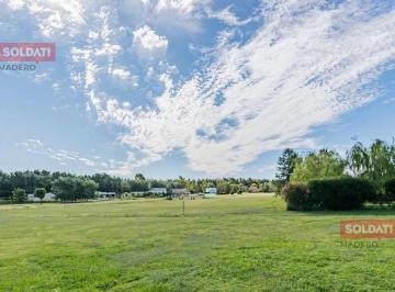 Terreno · 1750m² · Venta Lote Al Golf Haras del Sur 2