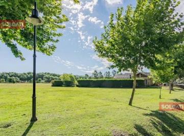 Terreno · 1750m² · Venta Lote Al Golf Haras del Sur 2