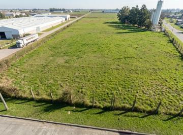 Terreno · 109000m² · Parque Industrial Almirante Brown Burzaco Venta Importante Fracción Industrial Apto 70.000 m² Cub