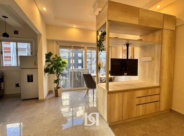 Departamento · 27m² · 1 Ambiente · Departamento Monoambiente Al Frente Sobre Av Colon