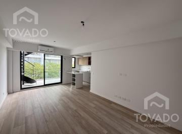 Departamento · 51m² · 2 Ambientes · Próximo a Estrenar! 2 Ambientes con Terraza Privada en Caballito!