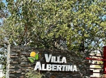 Terreno , Villa María · Se Vende Lote en Villa Albertina