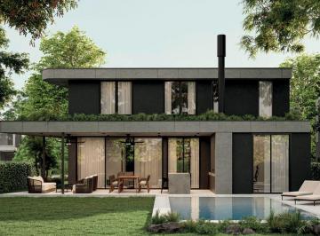 Casa de 7 ambientes, Pilar · Casa en Venta a Estrenar en Barrio Los Cardos