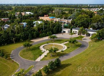 Terreno · 811m² · Venta Lote Interno - Chateau Pilar