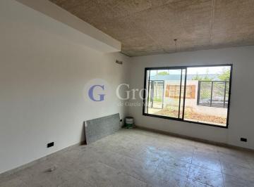 Departamento · 26m² · 1 Ambiente · 1 Cochera · Monoambiente en Venta en One Pilar, Manuel Alberti, Pilar en Planta Baja con Jardín