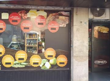 Fondo de comercio de 2 ambientes, General San Martín · Venta de Fondo de Comercio - Fiambreria y Queseria
