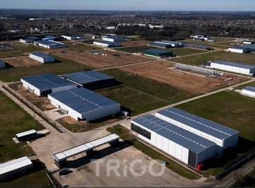 Terreno · 33800m² · Terreno Industrial en Venta 33.400 m Apto 23.000 m Cubiertos en Polo Industrial Ezeiza
