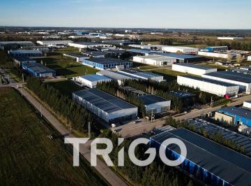 Terreno · 33800m² · Terreno Industrial en Venta 33.400 m Apto 23.000 m Cubiertos en Polo Industrial Ezeiza