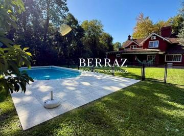 Casa · 223m² · 5 Ambientes · 3 Cocheras · Casa Venta 4 Dorm. Barrio Village Golf & Tennis Country Lote de 798 m² Pilar