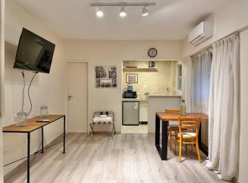 Departamento de 1 ambiente, Retiro · Monoambiente Equipado en Esmeralda 900 – Excelente Ubicación