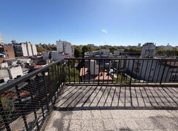 Departamento · 36m² · 2 Ambientes · Alquiler 2 Amb en Palermo - Balcon Terraza