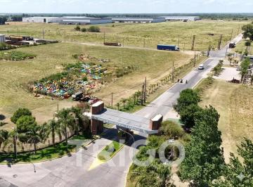 Terreno · 19880m² · Terrenos en Venta - Predio Industrial Campana - Aptos Categoria 1 y 2
