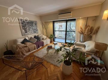 Departamento · 106m² · 4 Ambientes · Venta - Piso - 4 Ambientes - Palermo Chico