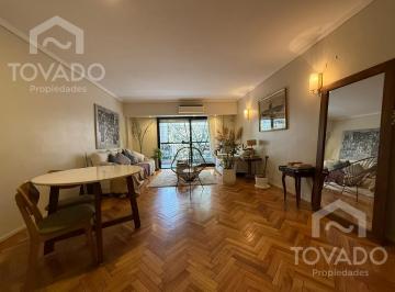 Departamento · 105m² · 4 Ambientes · 1 Cochera · Venta - Piso - 4 Ambientes - Palermo Chico