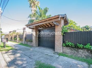 Casa · 300m² · 4 Ambientes · Venta Casa 4 Ambientes con Piscina y Quincho en Ituzaingó Norte.