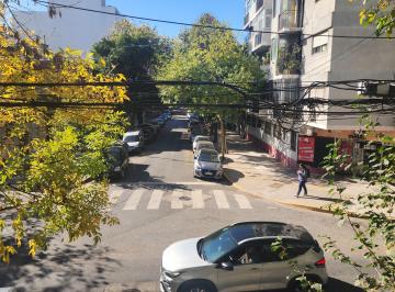 Departamento de 1 ambiente, Villa Ortuzar · Excelente Monoambiente Moderno