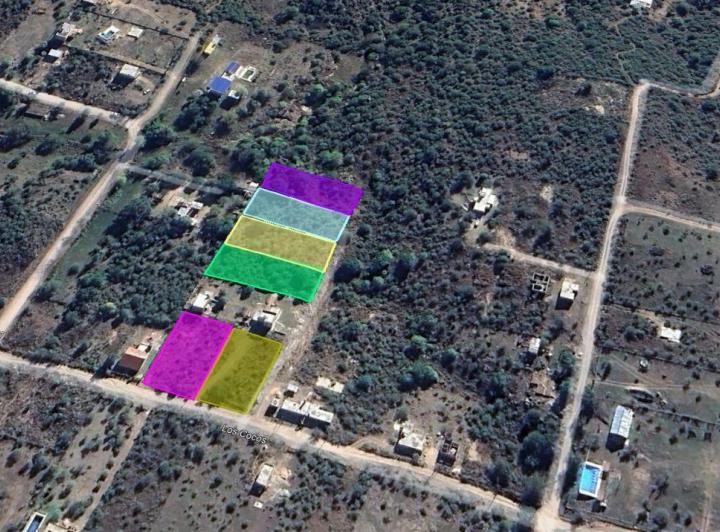 Terreno · 1000m²