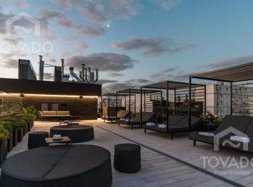 Departamento · 64m² · 3 Ambientes · Quo Zapata! 3 Ambientes a Estrenar con Amenities de Primera Calidad!