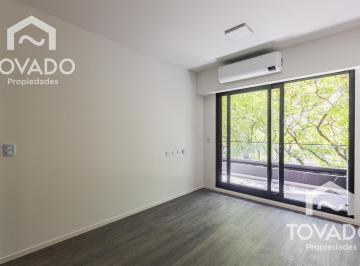 Departamento · 38m² · 2 Ambientes · Quo Zapata! 2 Ambientes a Estrenar con Amenities de Primera Calidad!