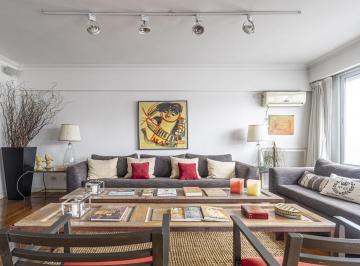 Departamento · 140m² · 4 Ambientes · Departamento | Venta | Recoleta | 4 Ambientes | Baulera