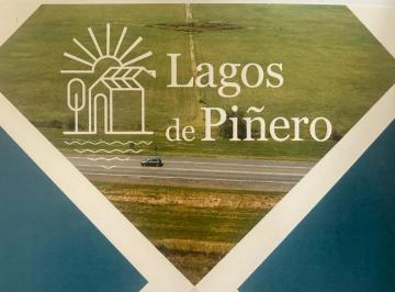Terreno , Piñero · Lote en Barrio Privado - Lagos de Piñero